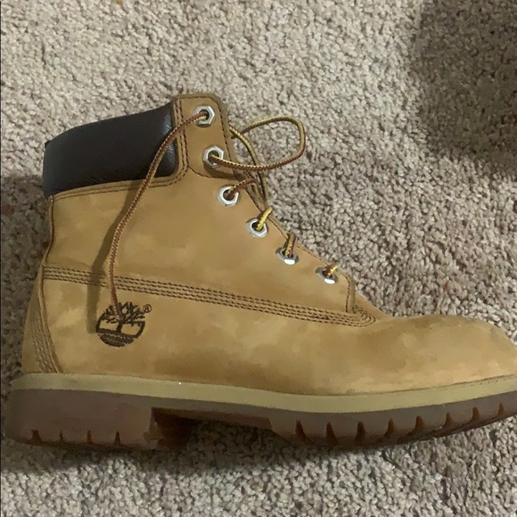 Timberlands - Picture 5 of 6